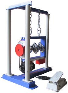 Balancing of Rotating Masses Apparatus